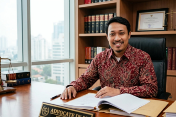 Advokat Rindo Ahyani Manurung SH
